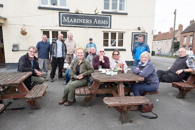 members club outing to the cotswold