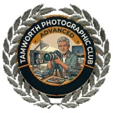 icon portraying a advanced photographer