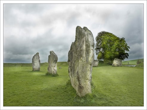 Avebury Stones