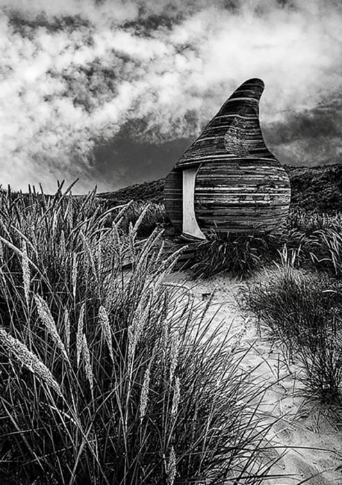 Beach Hut