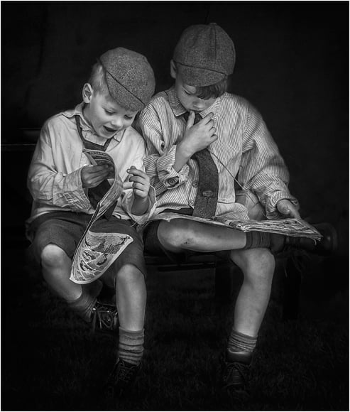 Beano Boys