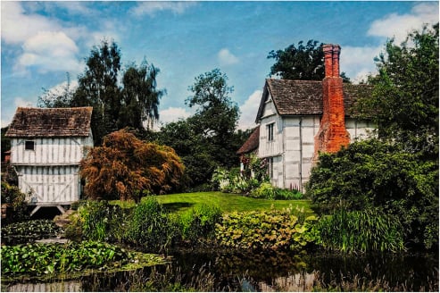 Brockhampton Manor