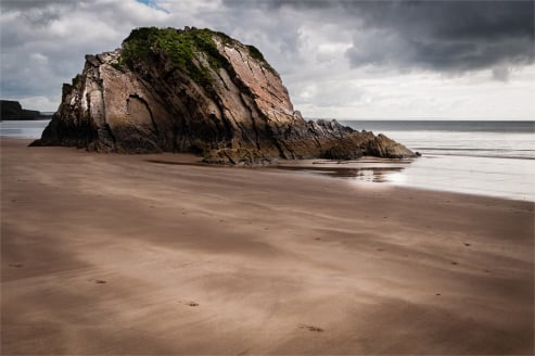 Goscar Rock