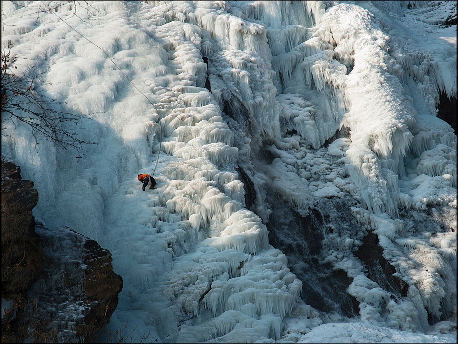 Ice Climber