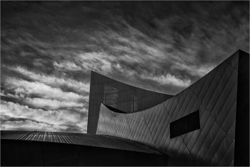 Imperial War Museum Salford Quays