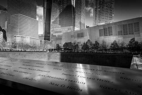 In the Shadows of 9.11