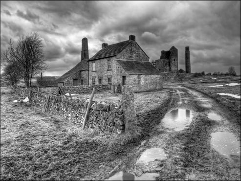 Magpie Mine