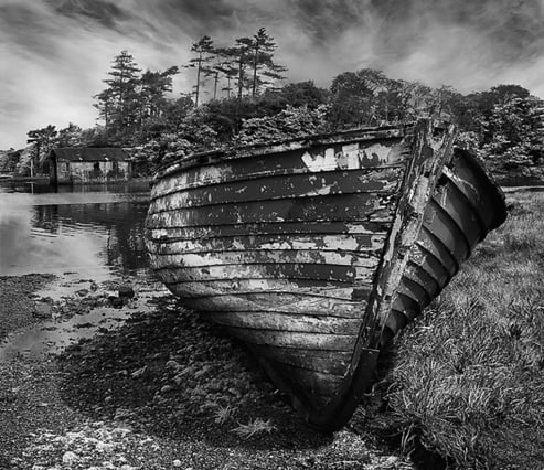 Moored