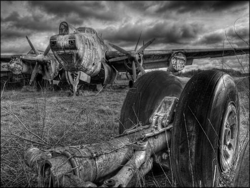 Neglected Shackleton