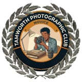 icon portraying a novice photographer