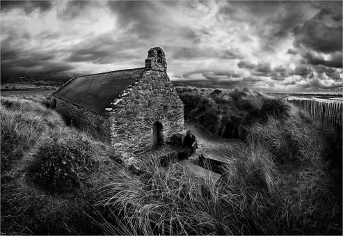 Old Dune Church