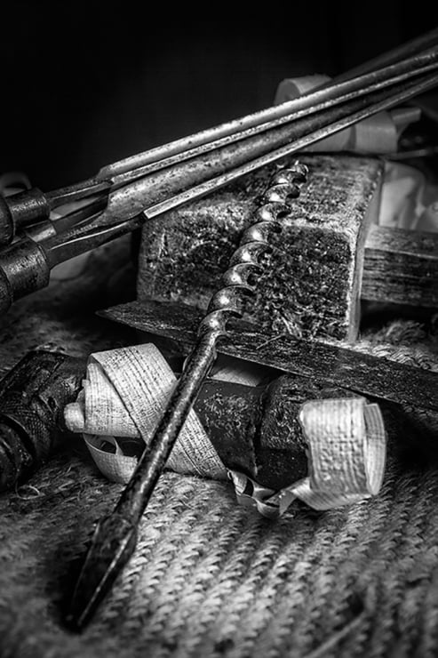 Old Tools