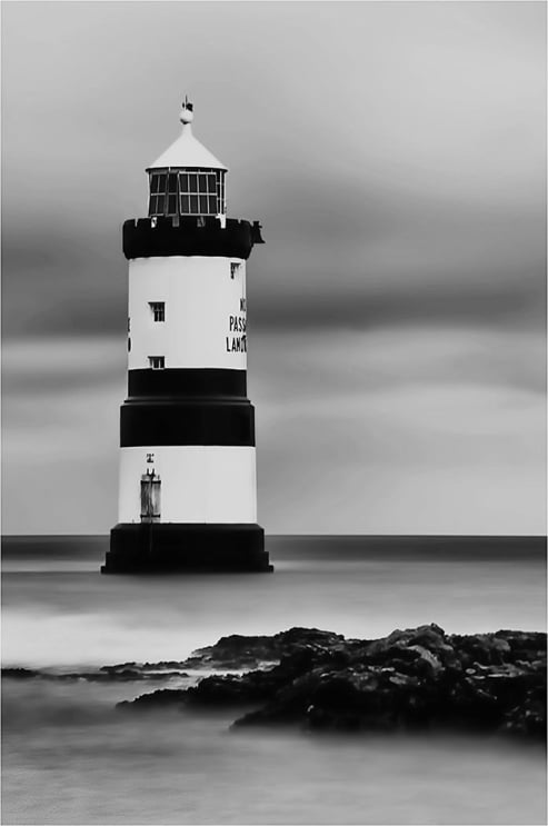 Penmon Lighthouse
