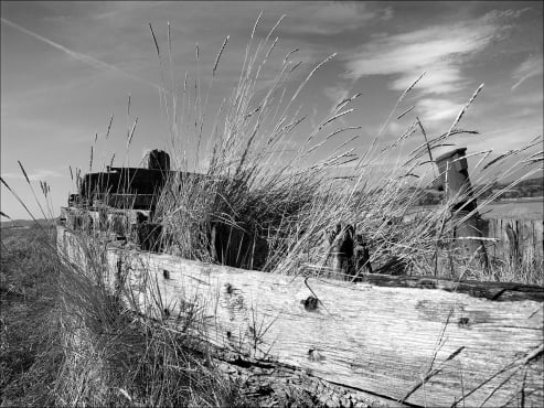 Purton Boat