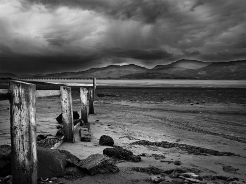 River Mawddach Estuary