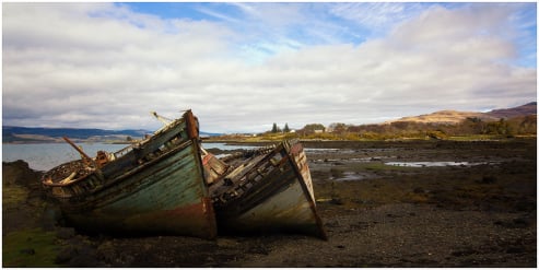 Salen Boats