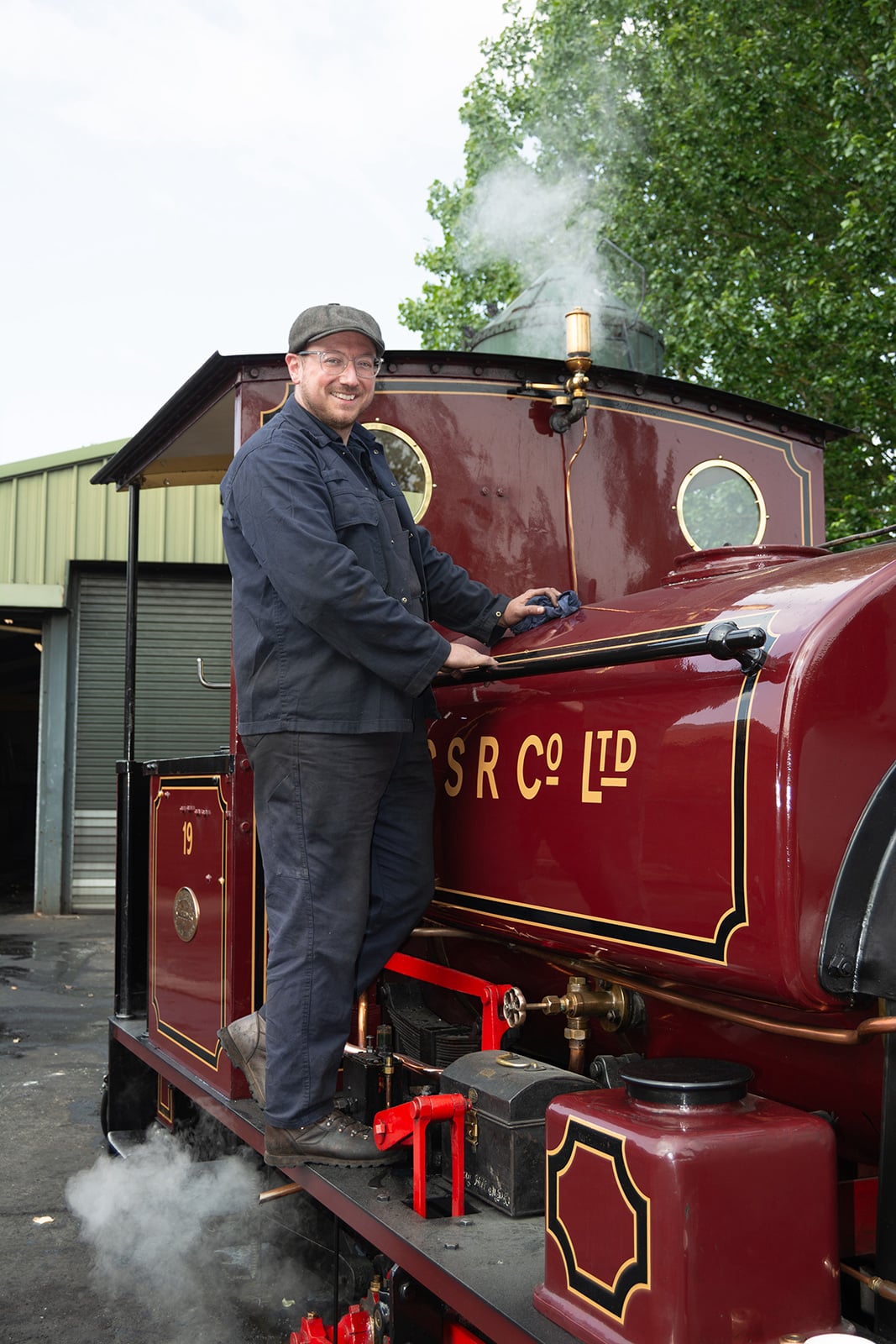Steam Train