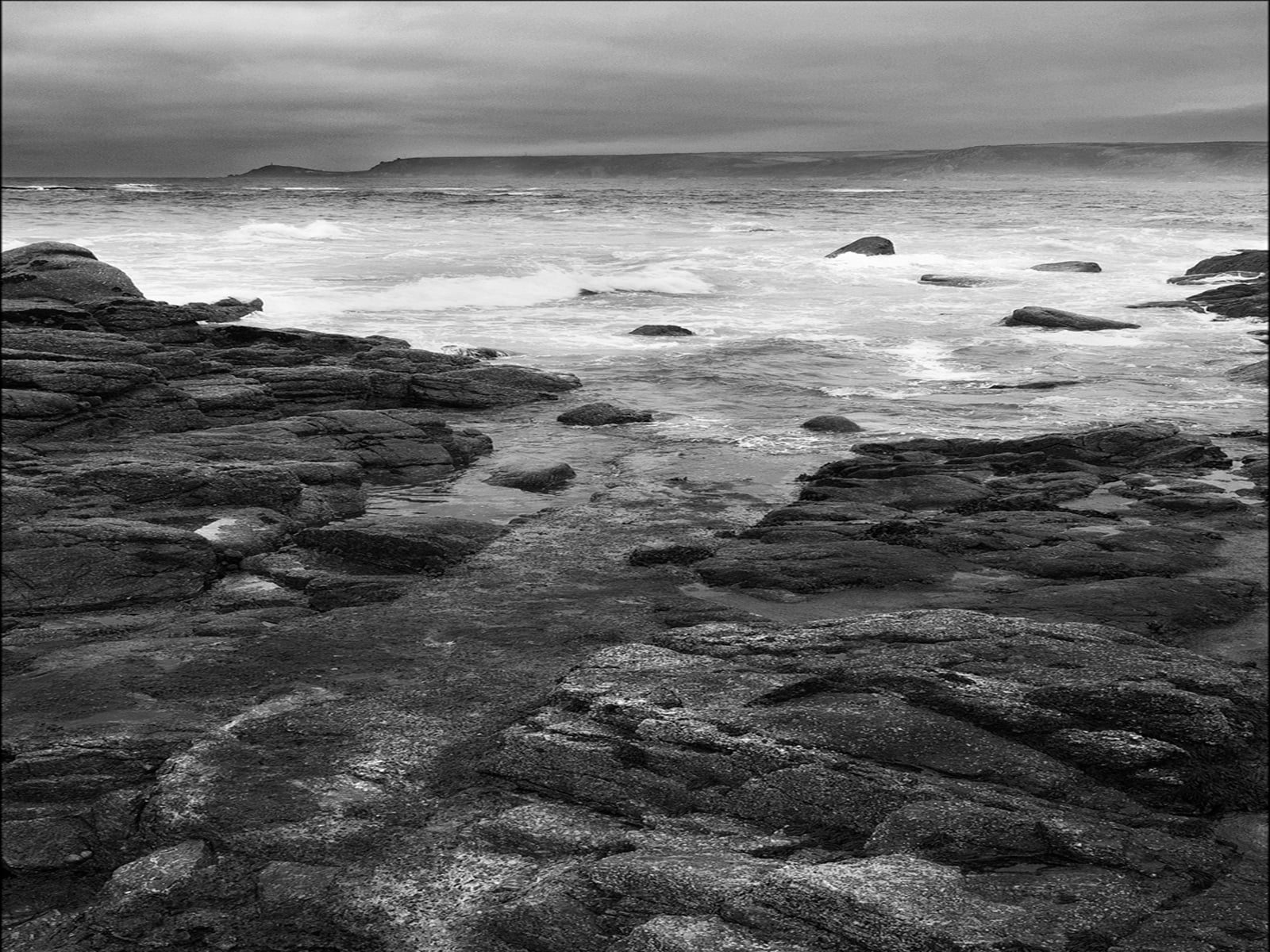 Stormy Seas
