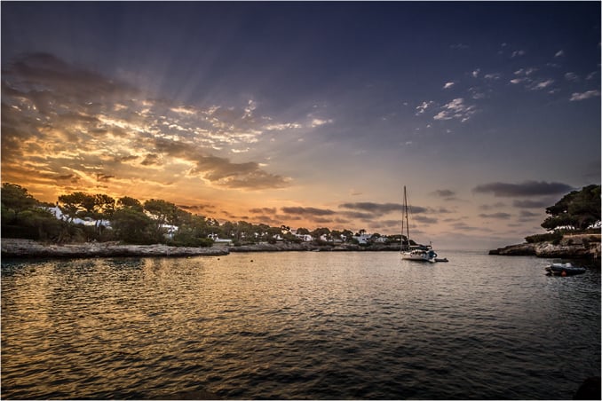 Sunrise at the Beach