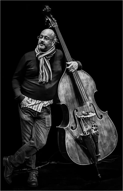The Bass Player