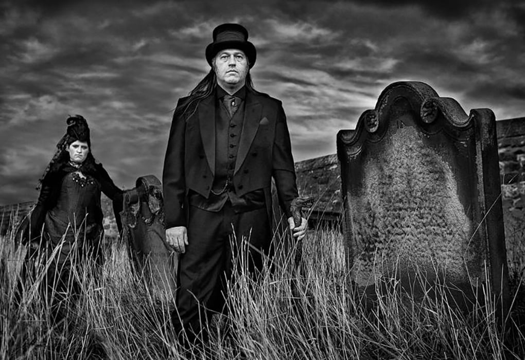 The Morticians