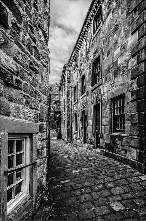 the Passage Time Forgot