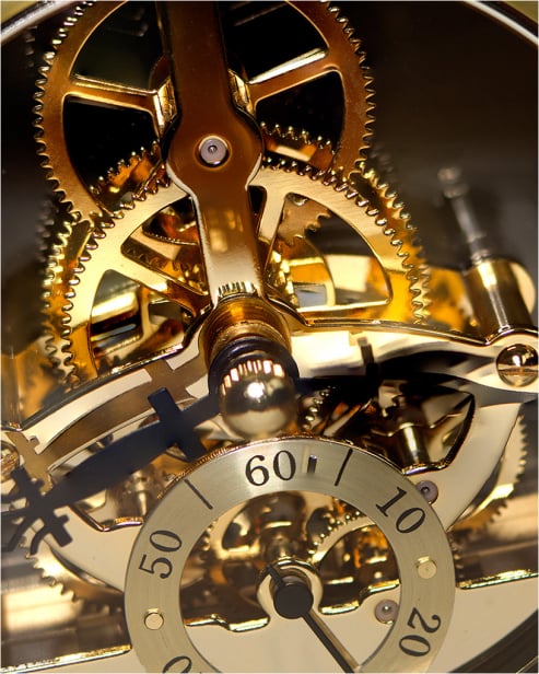 Time and Motion