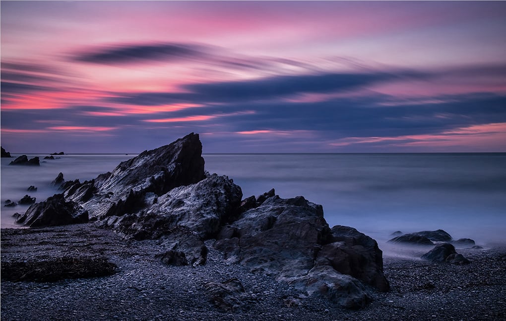 Tranquil Sunset