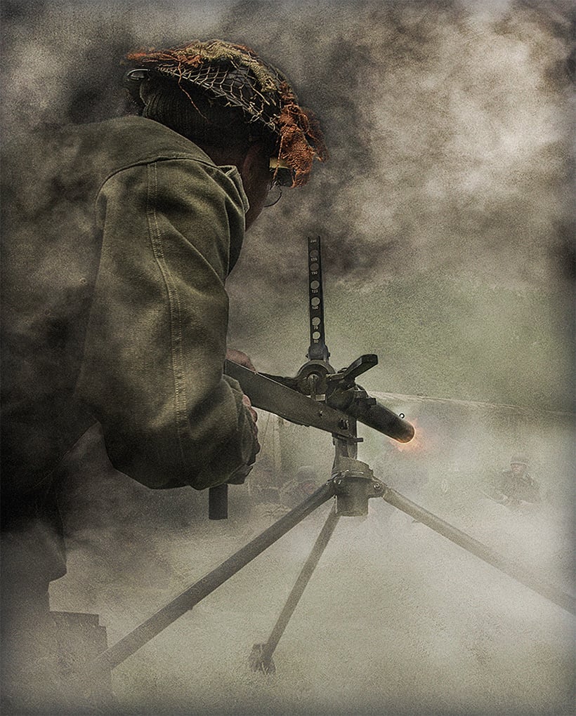 Under Fire