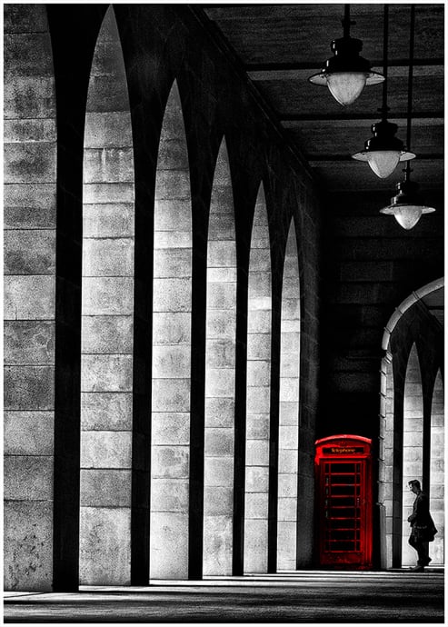 Underneath the Arches