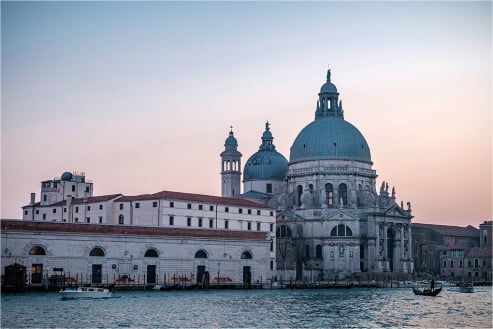 Venice Santa Maria Della Salute