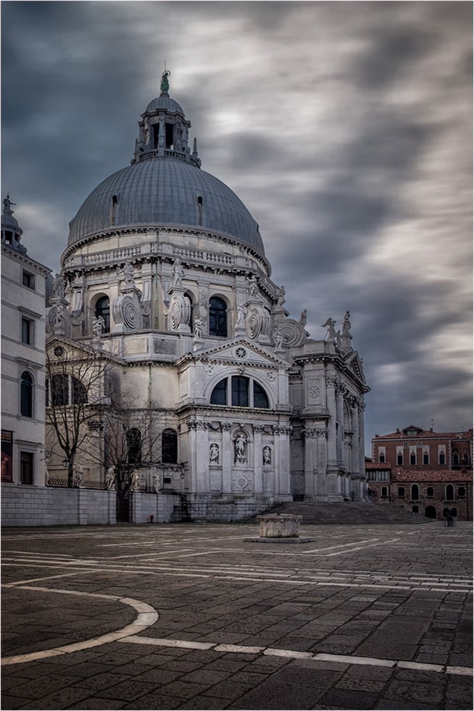 Venice Santa Maria Della Salute 3