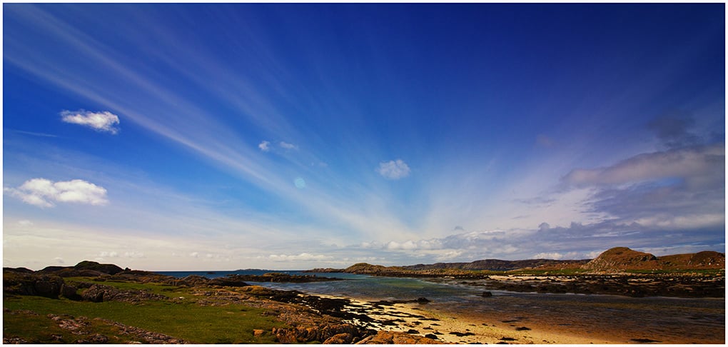 View on Mull