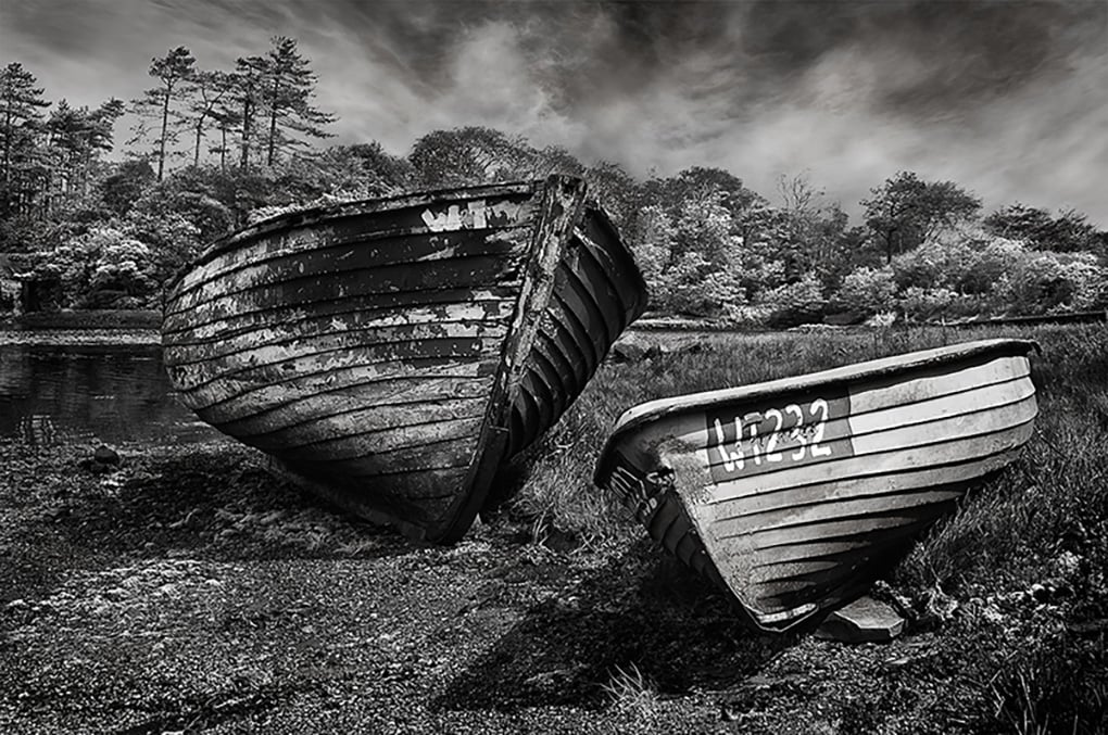 Westport Fishing Boats