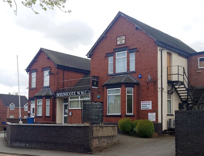 Wilnecote Working Men's Club
